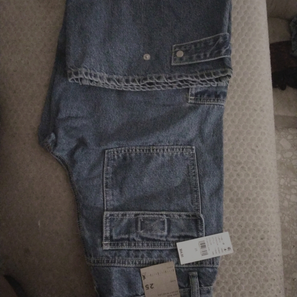 Pacsun low rise baggy wide leg - Picture 3 of 3